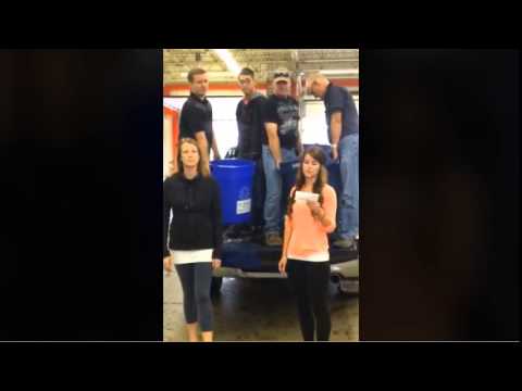 SGI Prince Albert Claims Centre takes the ALS Ice Bucket Challenge