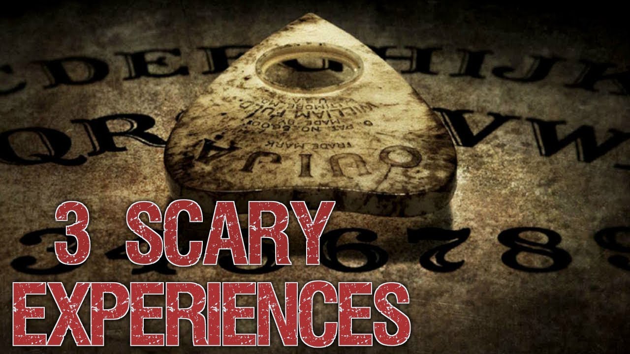 Ouija Boards are REAL and DANGEROUS! My Experiences YouTube