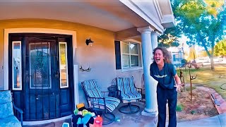 Entitled 23-Years-Old Causes Complete Chaos During Arrest | Police Body cam Arrest