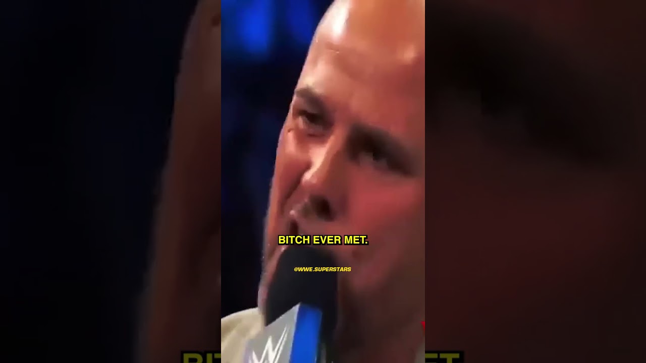 Adam Pearce Calls Ronda Rousey SINGLE BIGGEST B*TCH