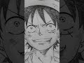 LUFFY #anime #sketching #music