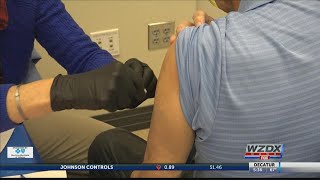 COVID Vaccine: Morgan County Health Department to begin accepting walk-in appointments for ages 75+