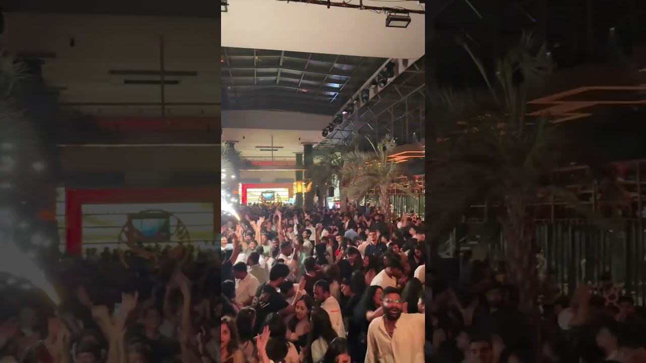 Rio kitchen & bar🍻🕺🏻 Hinjawadi Pune ￼ Sunday night ￼💃🏻🥂🍻🕺🏻 for reservations 9175455656 ￼