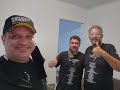 Alexandre Coninck agradece seus grandes amigos da Mister Som