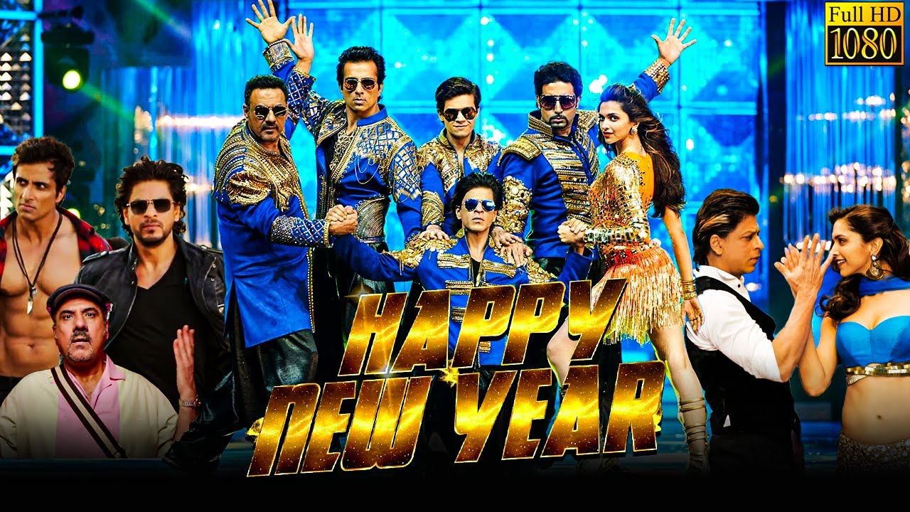 Happy New Year Bollywood Ganzer Film Deutsch Happy New Year Full Movie Facts|Shahrukhan Deepika Padukon Sonu Happy