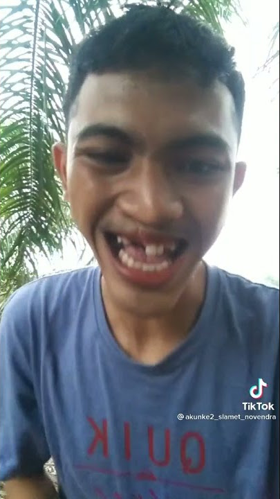 tiktok @slamet novendra