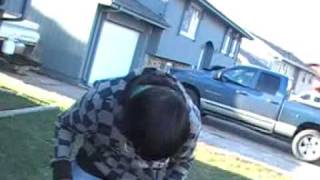 Wasabi Sniff (Steve Arnett) part 2