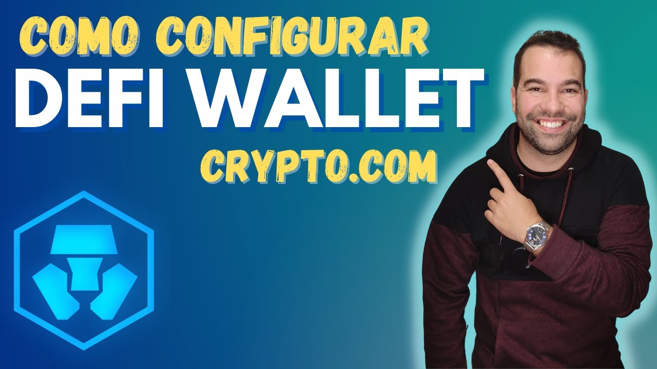 DEFI WALLET CRYPTO.COM | COMO INSTALAR E CONFIGURAR