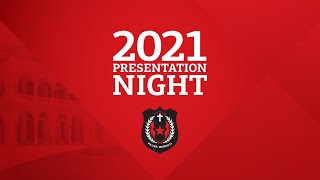 Live Stream - Rostrevor College 2021 Presentation Night