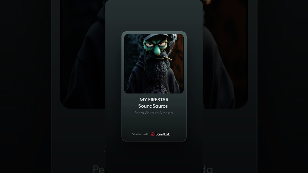 M'Y FIRESTARTER SoundSauros Trip-hop ( DR@COS @DracosChronicles )