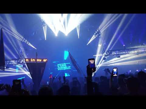 Craig Connelly - How Can I (John O'Callaghan Remix) @ Dreamstate SoCal 2018