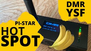 HAM RADIO: Digital Modes Pi-Star Hot Spot. A Quick guild to setting up a PI Star...