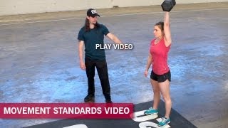 2013 CrossFit Games Regionals: Team Event 4