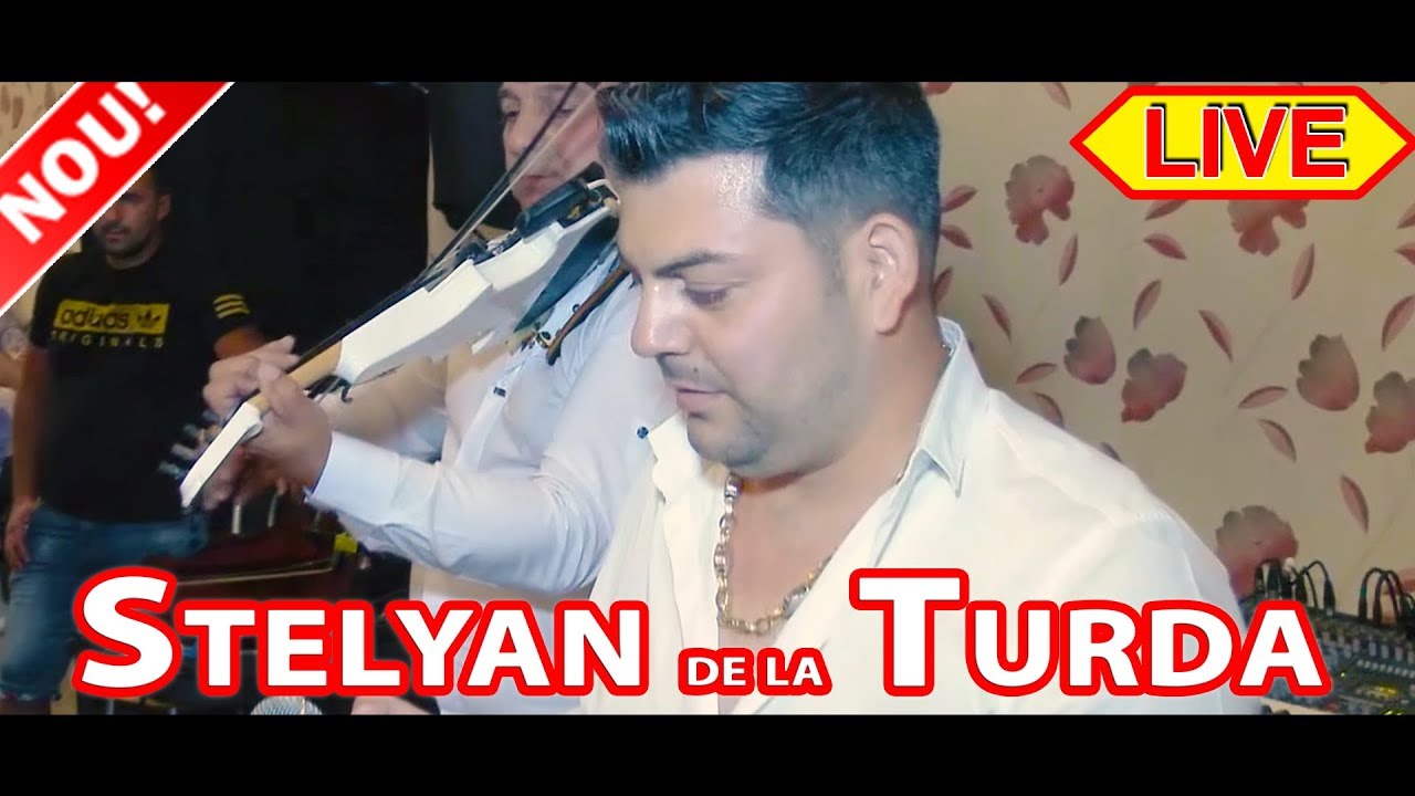 Stelyan de la Turda - Mi-am pus nasii cu noroc - Live Tarnaveni
