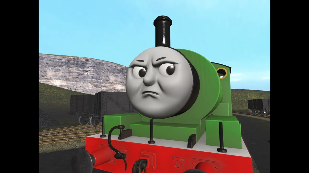 Percy and the Brake Van