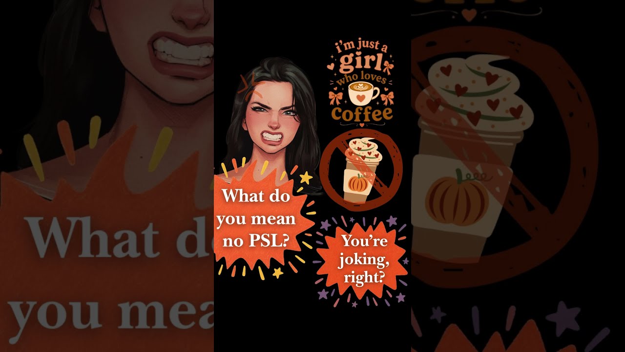 Don't mess with her coffee order... (Did you get that?) #karen #coffee #viral