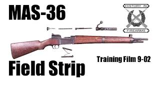 MAS-36 Field Strip (TF 9-02)
