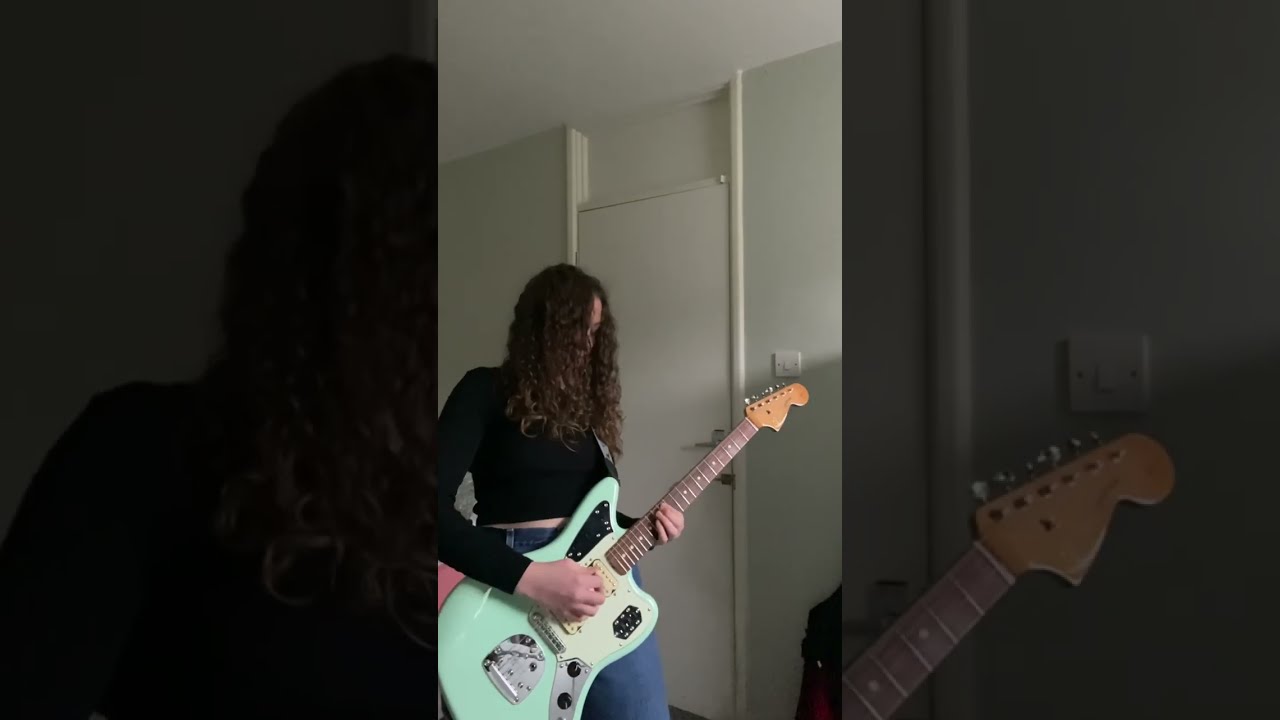 Nirvana Scentless Apprentice (Guitar Cover)