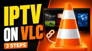 How to Watch IPTV on VLC Media Player in 2026 | Easy M3U Playlist Setup for PC, Mac & Linux screenshot 4