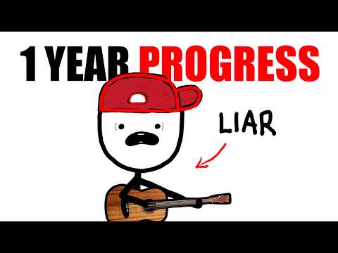 GUITAR PROGRESS VIDEOS SUCK