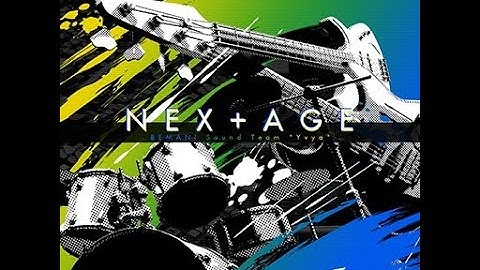 GITADORA NEX+AGE NEX＋AGE Bass MASTER