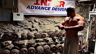 Why I Train | Brutal Shoulder Workout