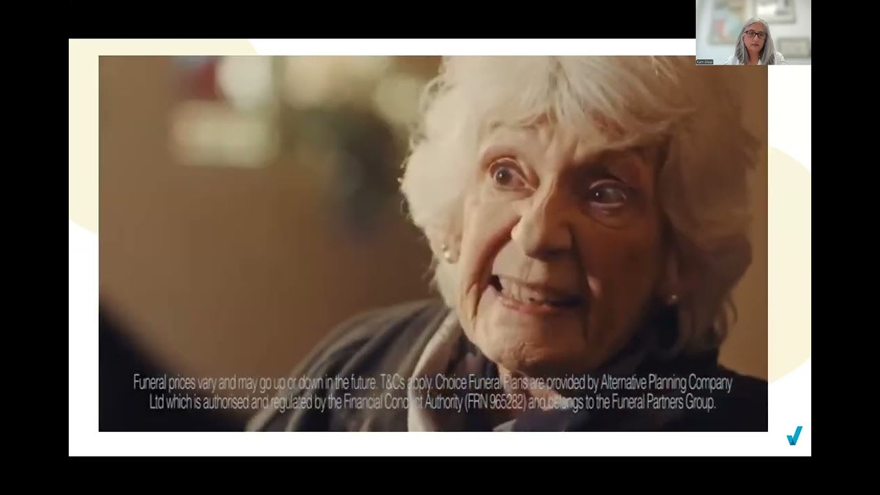 CAP Webinar | Depiction of Older People in Ads, Research Findings