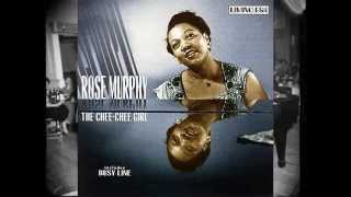 Video thumbnail of "Rose Murphy :::The Best Things In Life Are Free."