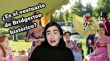 ¿Por qué los Bridgerton visten de azul?