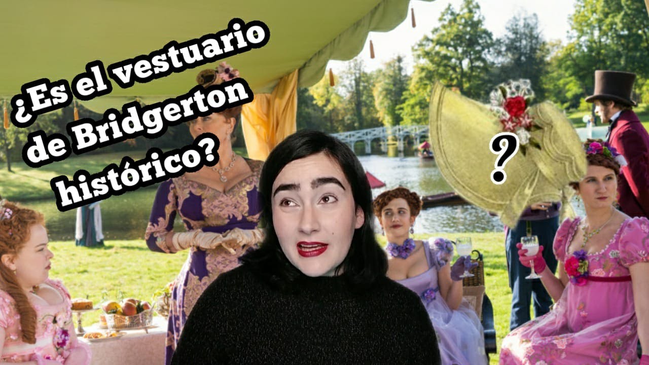 ¿Es el vestuario de  Bridgerton histórico?