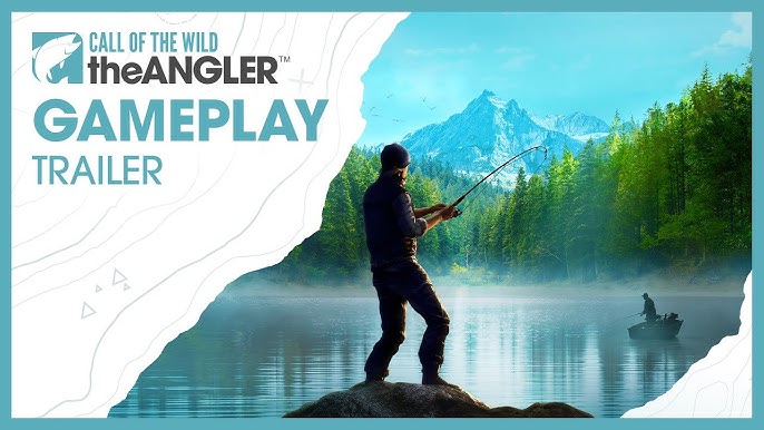 Call of the Wild: The Angler  Official Reveal Trailer 