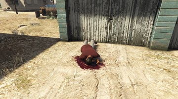 Gta 5 Realistic Deaths Compilations (Euphoria Ragdoll Overhaul) #1