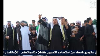 الشاعر و المهوال  ابو حسن الصالحي ميدان ابا الفضل العباس (ع) عشائر البوصالح / عشيرة عبودة