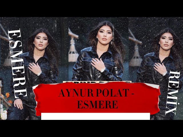 Aynur Polat – Esmere (AI Remix)