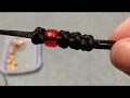 How To Tie An Orthodox Prayer Rope, Komboskini, Chotki; VERY EASY!!