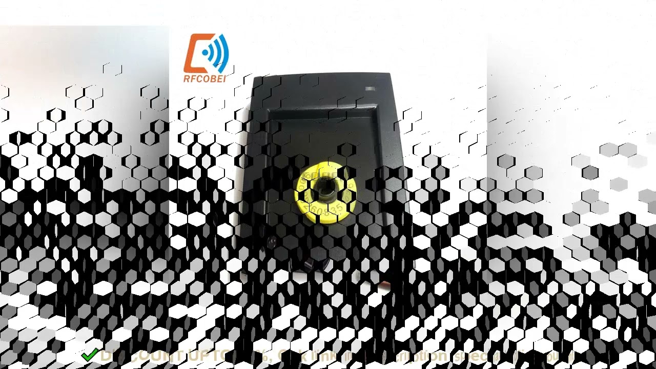 RFID EM4305 card writer 125-134.2KHZ ISO 11784/85 animal tag writer animal chip write code