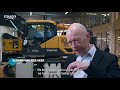 First Multiday Test Event for Charging Electric Construction Equipment