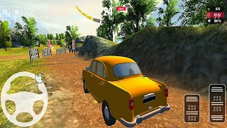 Crazy Car Taxi Simulator 2020 - Offroad Taxi Driving Games - Taxi Simulator Game - Android Gameplays screenshot 5