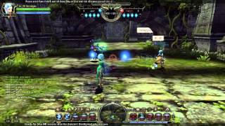 Dragon nest SEA - Speed hack!