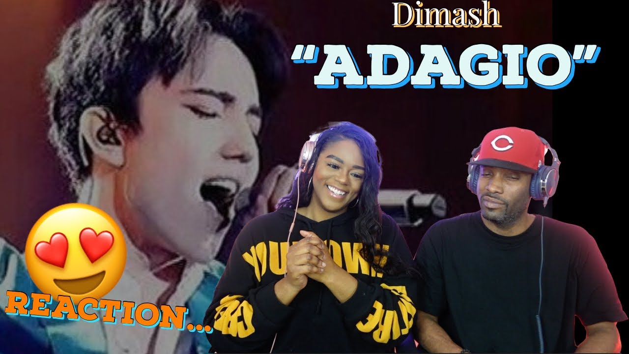 VOCAL SINGER REACTS TO DIMASH "ADAGIO" | ANOTHER ONE BITES THE DUST! 🔥🔥🔥