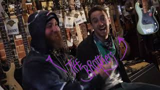New York's Guitar Shop : Brothers Guitar Shop
