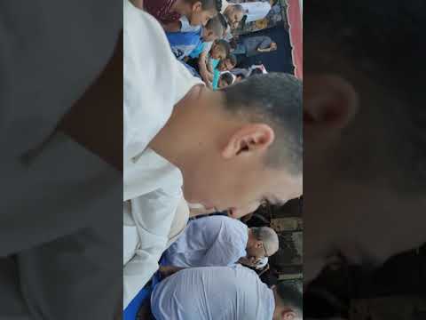 صلاة عيد الأضحى المبارك لعام ٢٠١٩ بالاسكندريه الدخيلة شارع ناجي