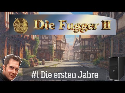 #01: Lets Play Die Fugger 2 (schwer) - Die ersten Jahre 💰 How to play Fugger 2 💰(Deutsch)