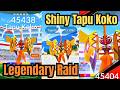 NEW Shiny Tapu Koko Raid Battle | Pokémon GO Legendary Raid #pokemongo