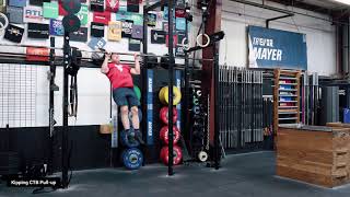 Kipping CTB Pull Up | TTT Exercise Index