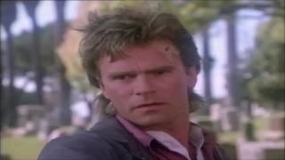 Screencapture Video MacGyver - Ring The Bell
