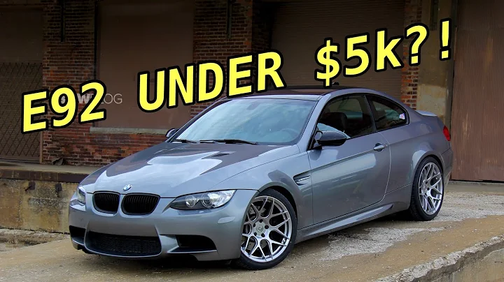 Top 10 Sports Cars You Didnt Know Are Under $5k!!
