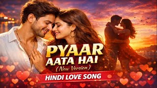 Pyaar Aata Hai New Version Ishaan Khatter & Tara Sutaria Romantic Remastered Song Dr. Music