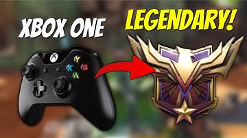 COD Mobile Legendary Ranked Matches On A Xbox One Controller! (Full Gameplay)