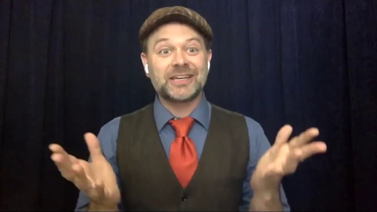 Virtual Online Magic Shows